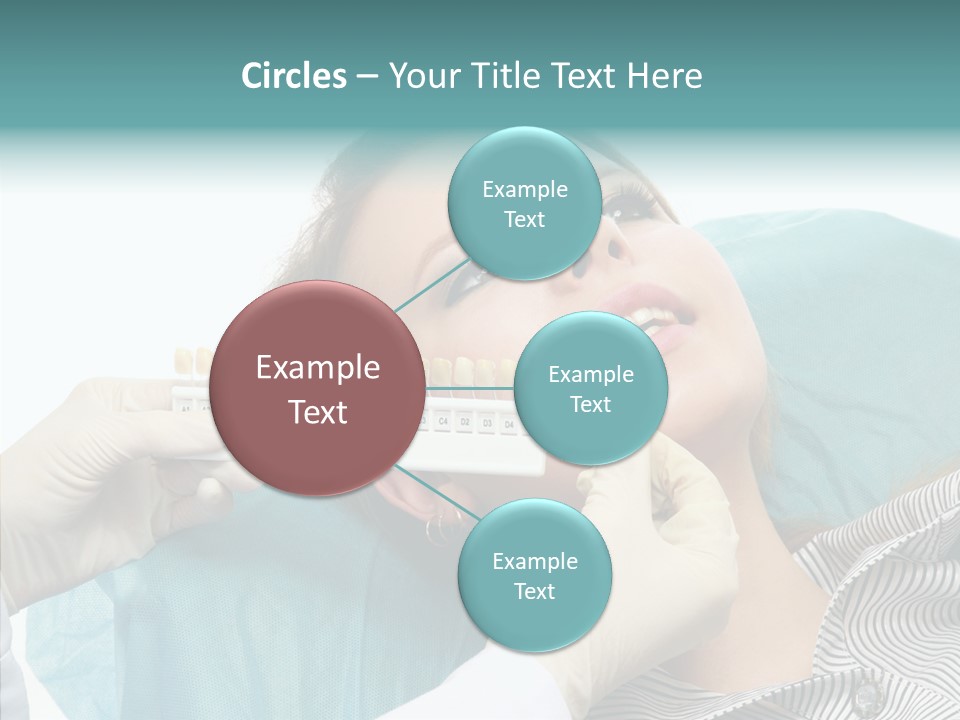 Adult Dental Medicine PowerPoint Template