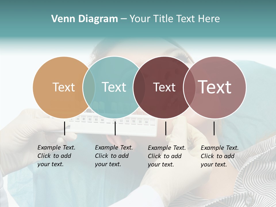 Adult Dental Medicine PowerPoint Template