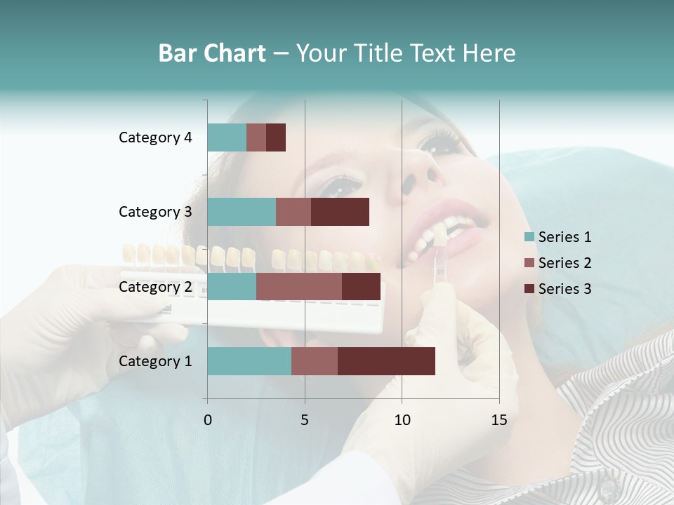 Adult Dental Medicine PowerPoint Template