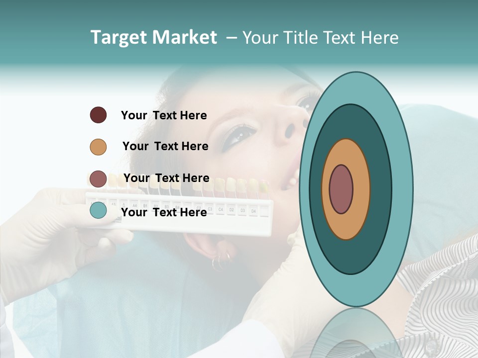 Adult Dental Medicine PowerPoint Template