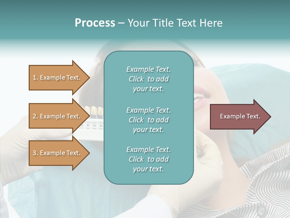 Adult Dental Medicine PowerPoint Template
