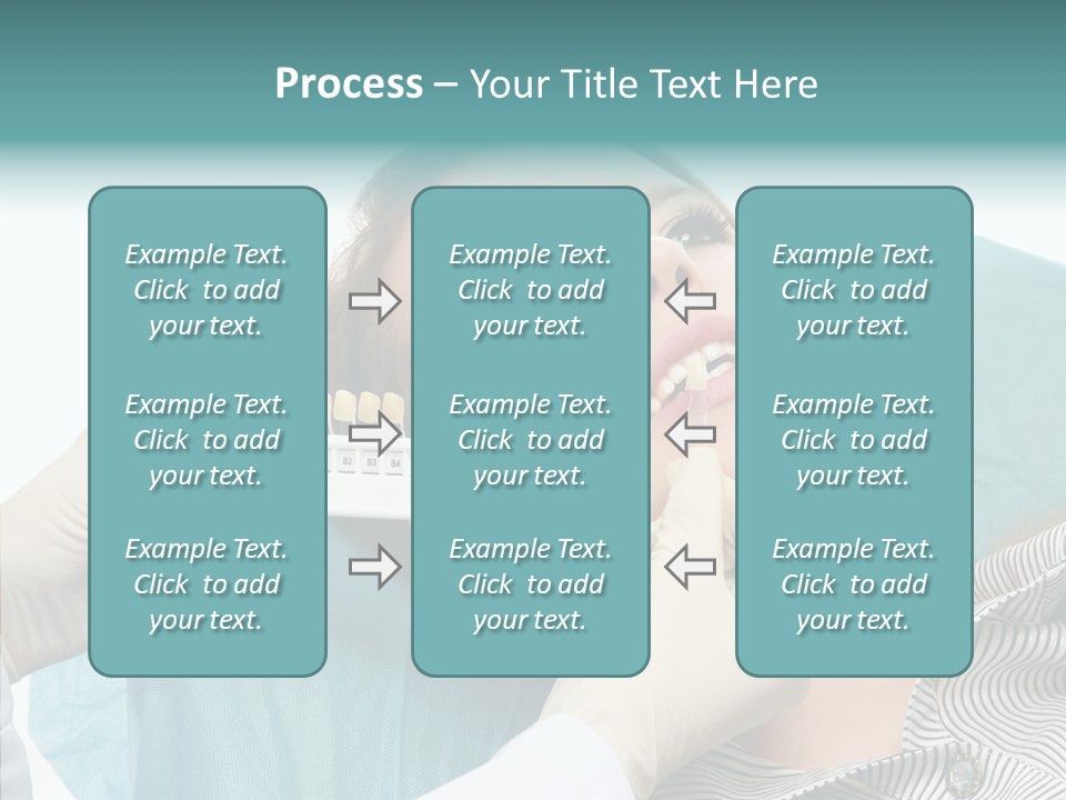 Adult Dental Medicine PowerPoint Template