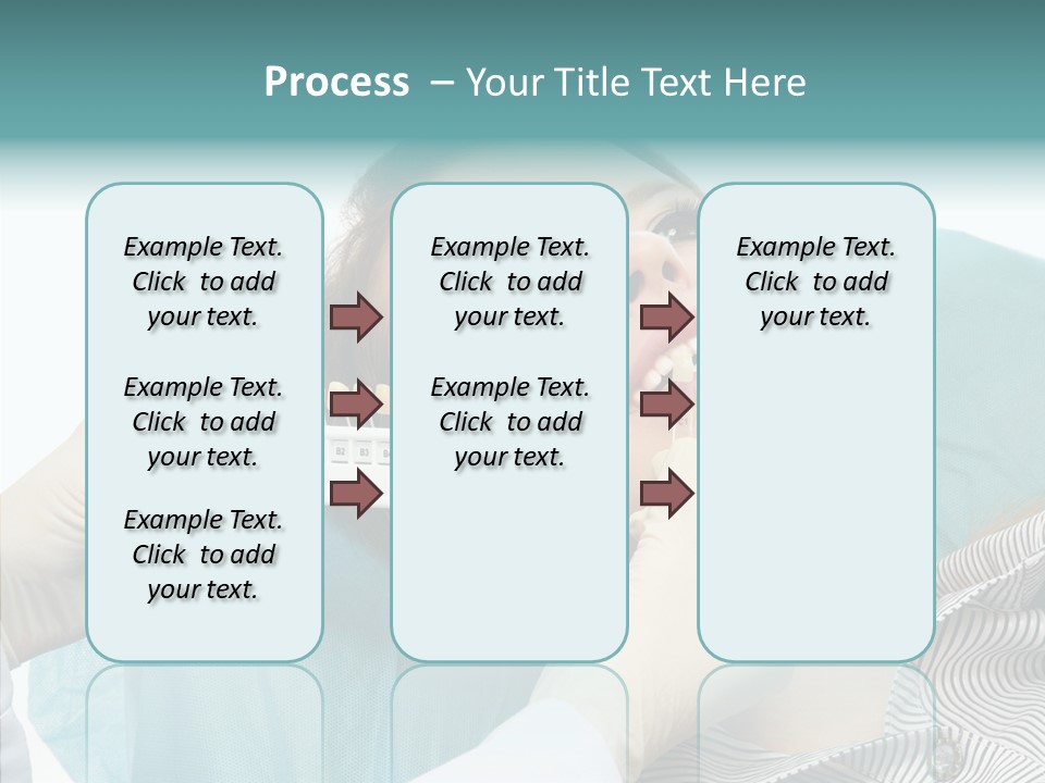 Adult Dental Medicine PowerPoint Template