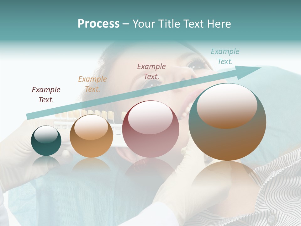 Adult Dental Medicine PowerPoint Template