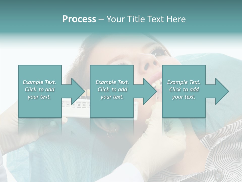 Adult Dental Medicine PowerPoint Template