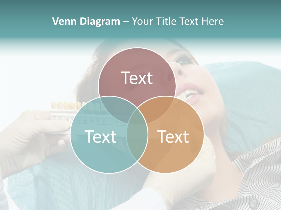 Adult Dental Medicine PowerPoint Template