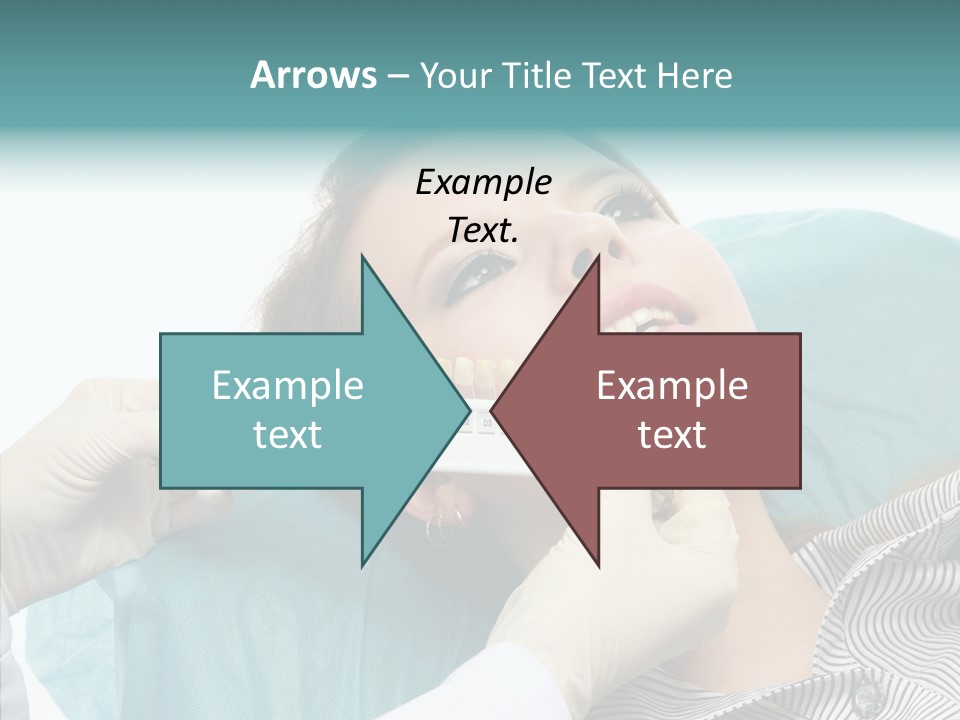 Adult Dental Medicine PowerPoint Template