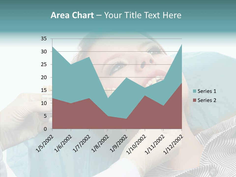Adult Dental Medicine PowerPoint Template