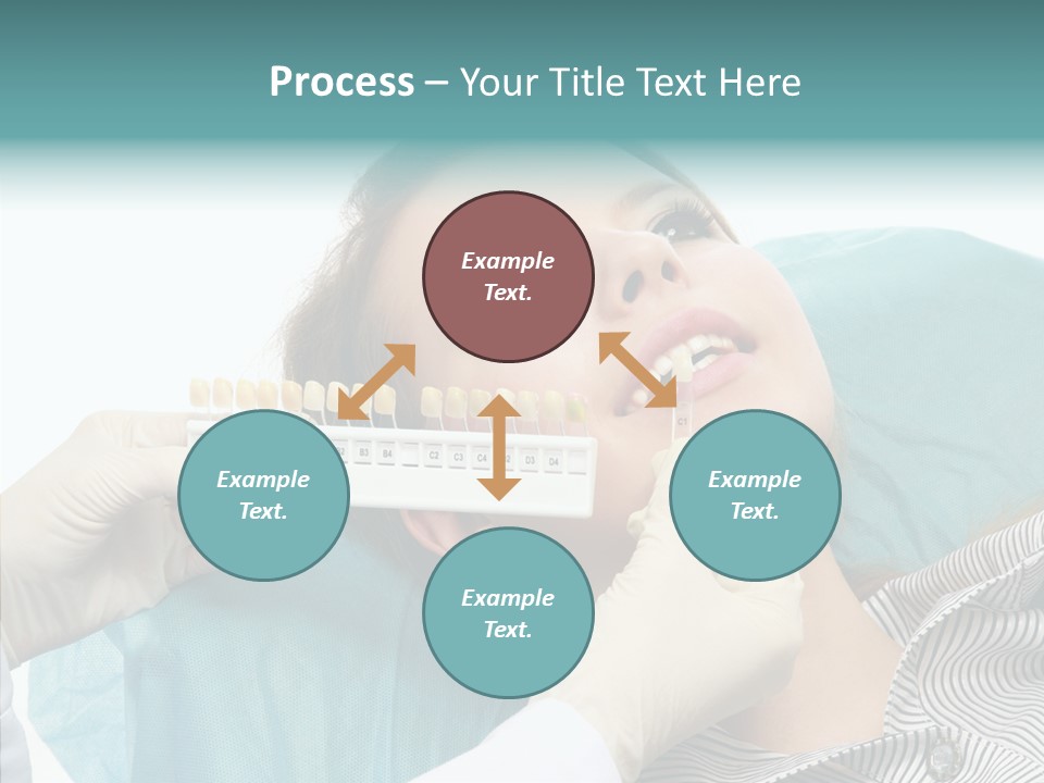 Adult Dental Medicine PowerPoint Template
