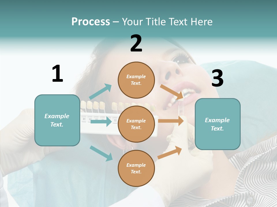 Adult Dental Medicine PowerPoint Template