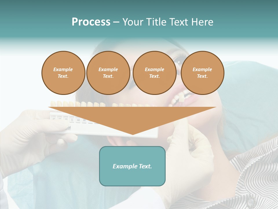 Adult Dental Medicine PowerPoint Template