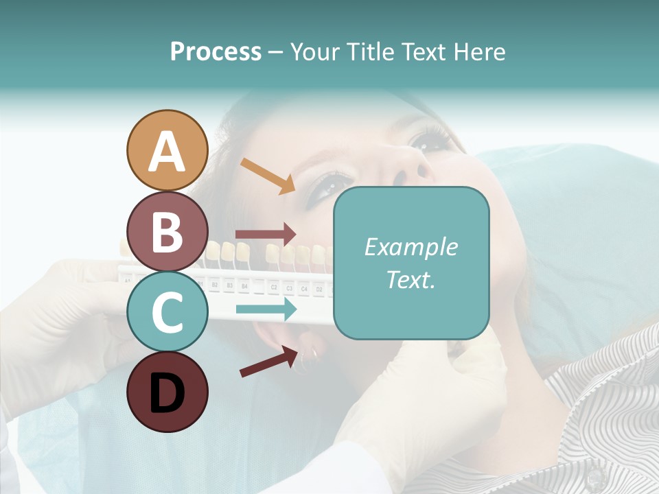 Adult Dental Medicine PowerPoint Template