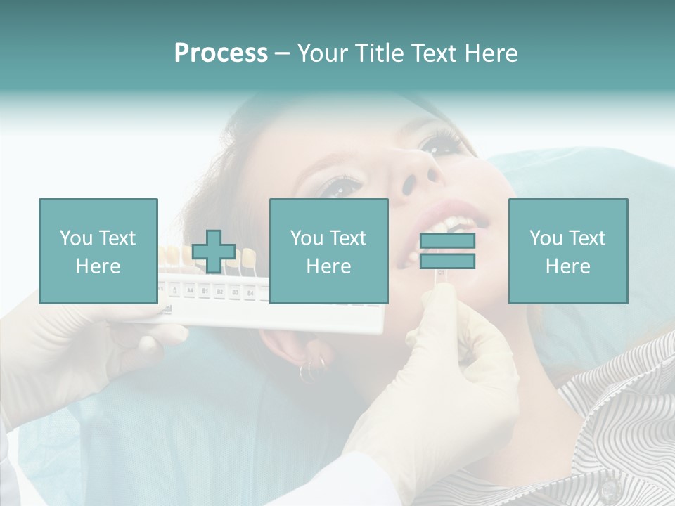 Adult Dental Medicine PowerPoint Template
