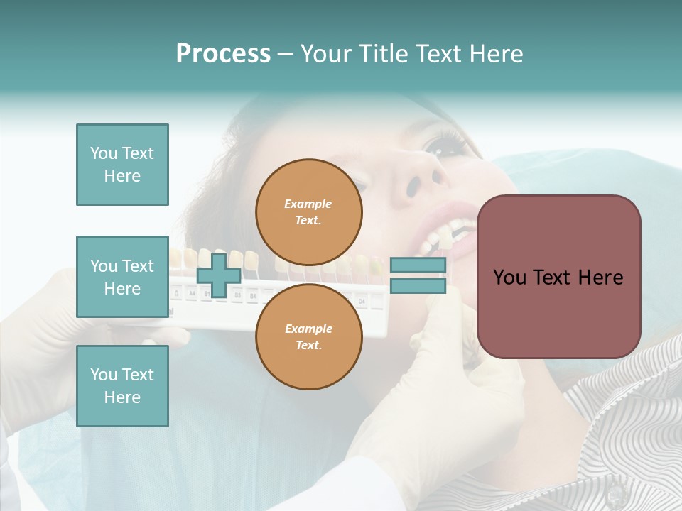 Adult Dental Medicine PowerPoint Template