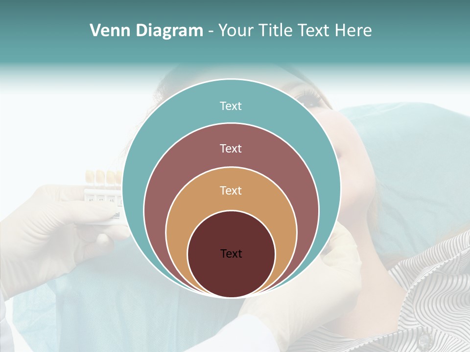 Adult Dental Medicine PowerPoint Template