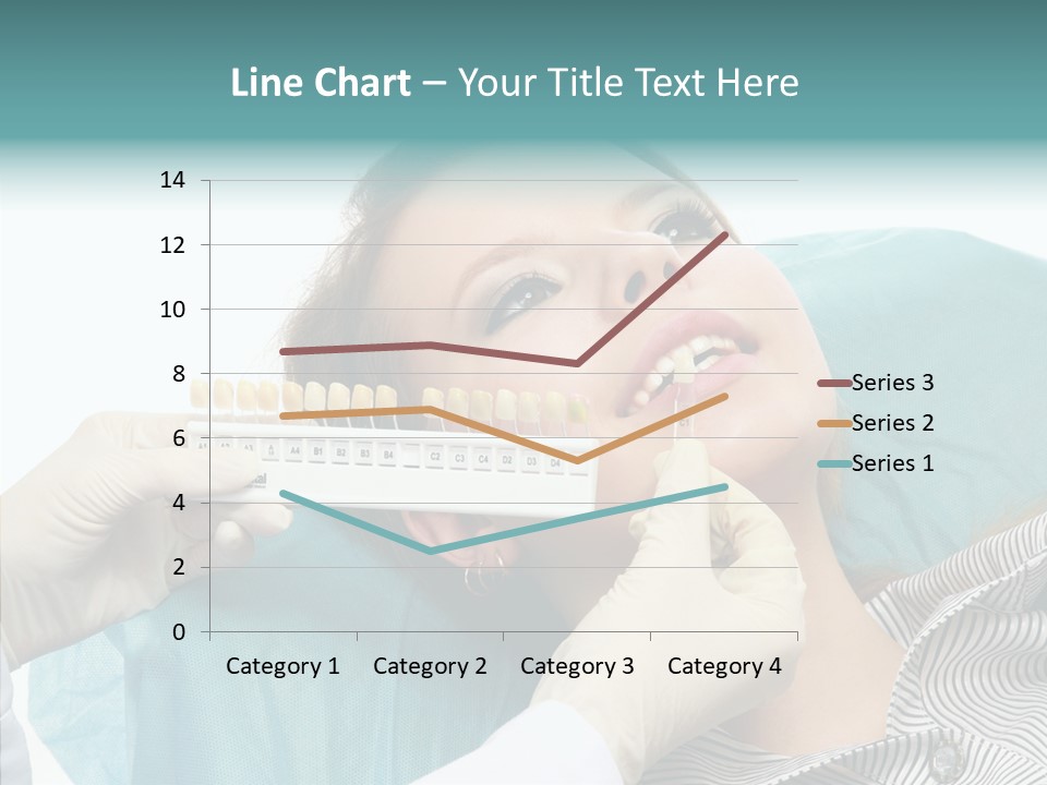 Adult Dental Medicine PowerPoint Template