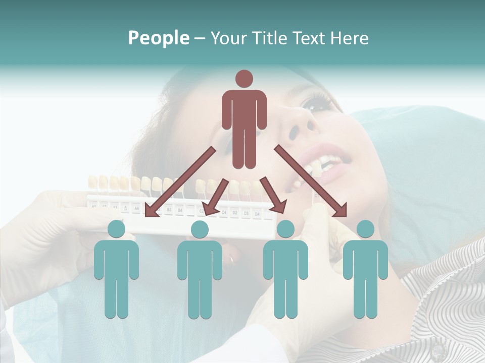 Adult Dental Medicine PowerPoint Template