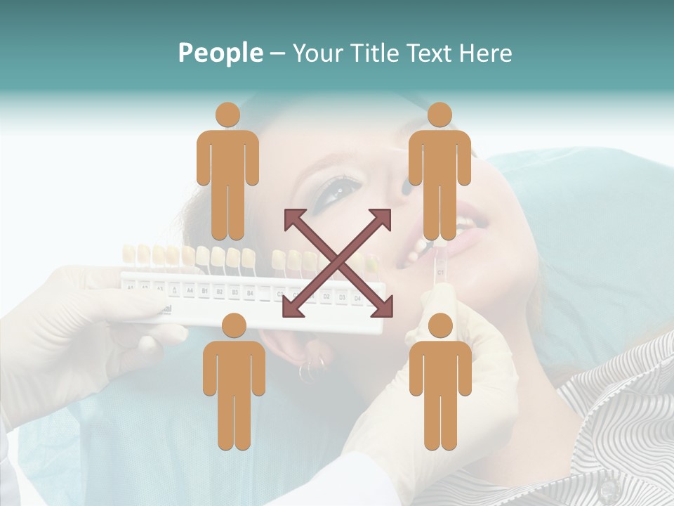 Adult Dental Medicine PowerPoint Template