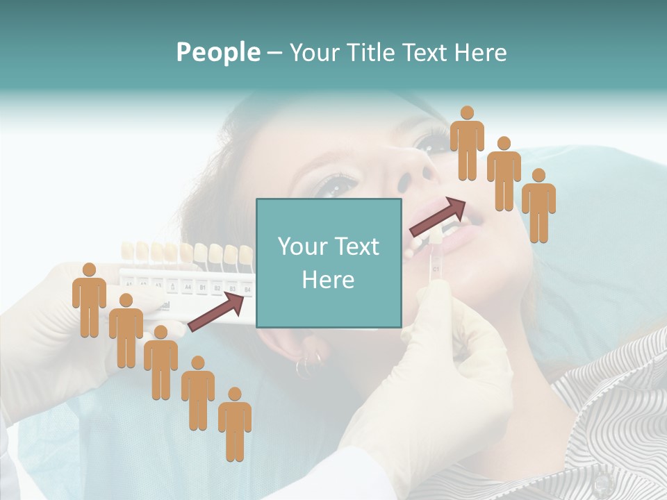 Adult Dental Medicine PowerPoint Template