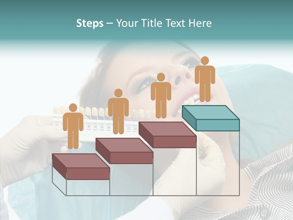 Adult Dental Medicine PowerPoint Template