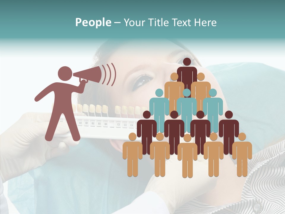 Adult Dental Medicine PowerPoint Template