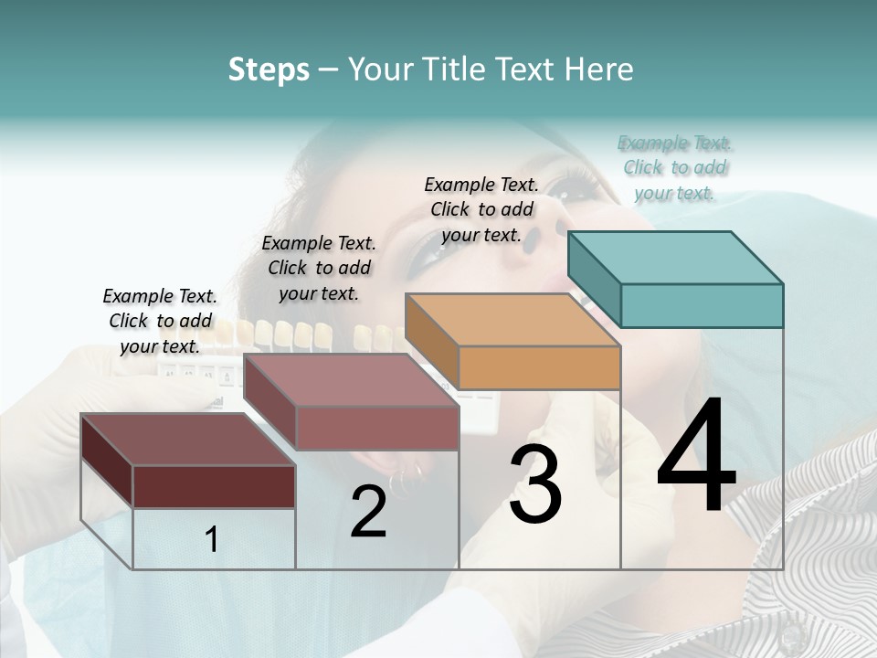 Adult Dental Medicine PowerPoint Template