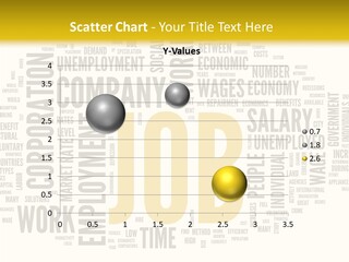 Symbol Word Candidate PowerPoint Template