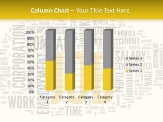 Symbol Word Candidate PowerPoint Template