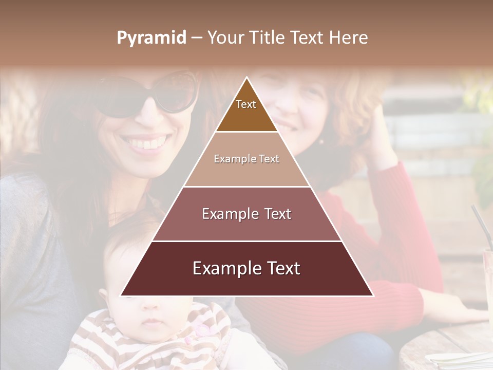 Partners Cute Kid PowerPoint Template