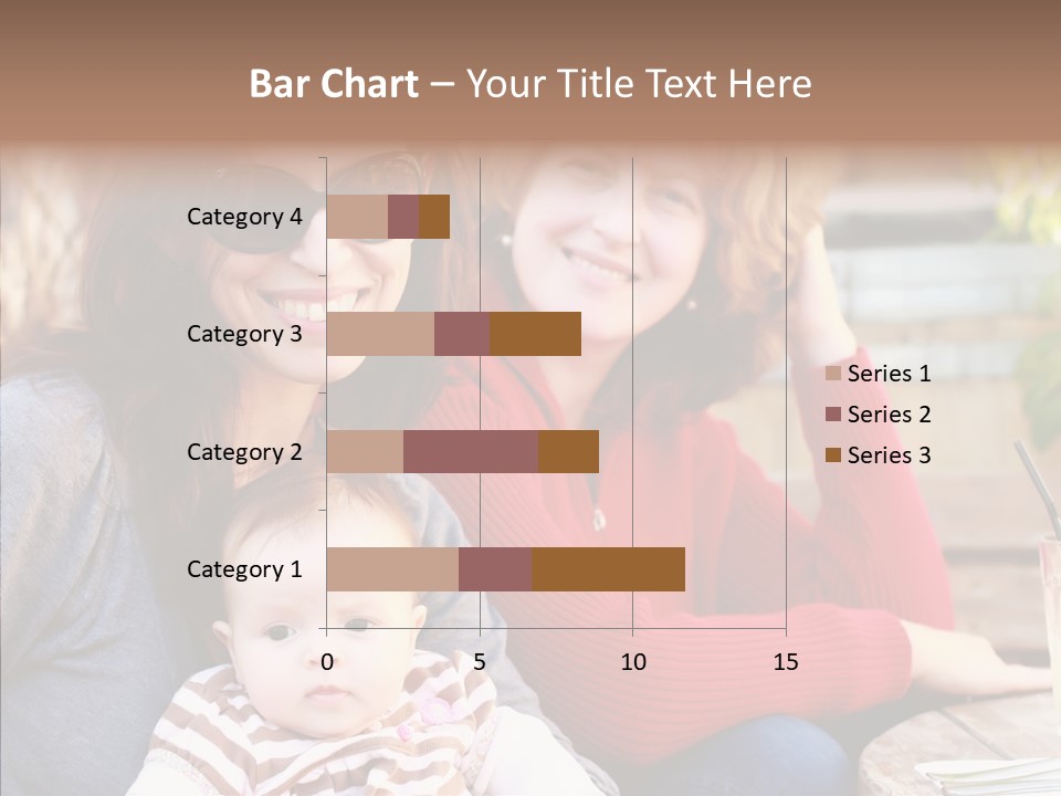 Partners Cute Kid PowerPoint Template
