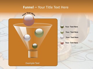 Map Pilot Travel PowerPoint Template