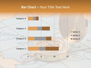 Map Pilot Travel PowerPoint Template
