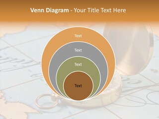 Map Pilot Travel PowerPoint Template