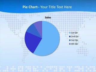 America Land Geography PowerPoint Template