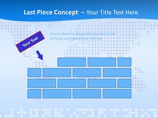America Land Geography PowerPoint Template
