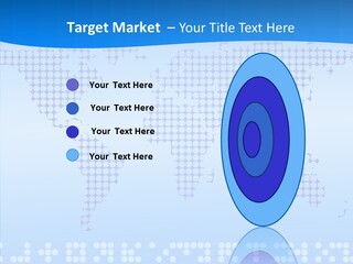 America Land Geography PowerPoint Template