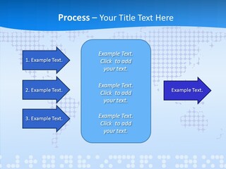 America Land Geography PowerPoint Template