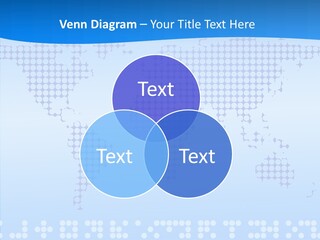 America Land Geography PowerPoint Template