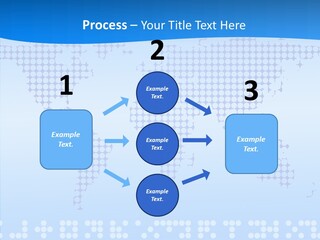 America Land Geography PowerPoint Template