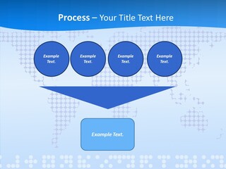 America Land Geography PowerPoint Template