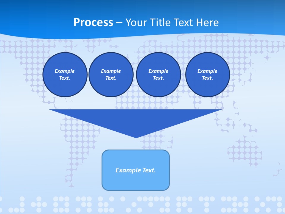 America Land Geography PowerPoint Template