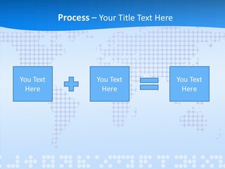 America Land Geography PowerPoint Template