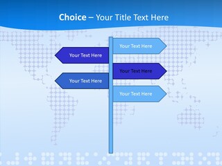 America Land Geography PowerPoint Template