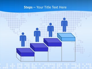 America Land Geography PowerPoint Template