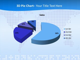 America Land Geography PowerPoint Template