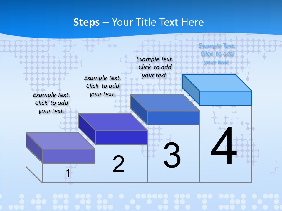 America Land Geography PowerPoint Template