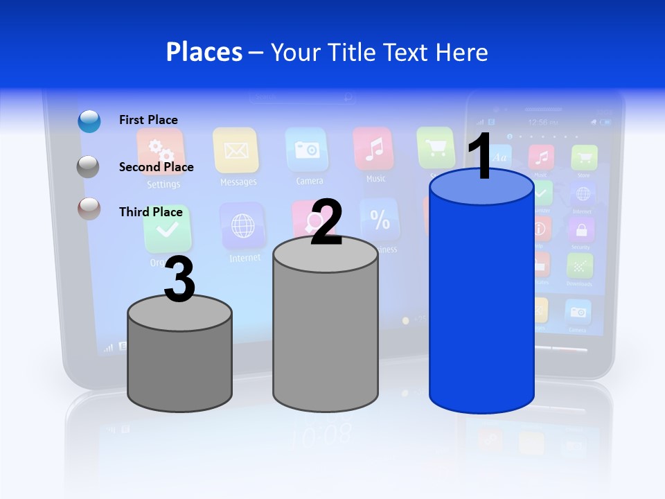Communication Group Social PowerPoint Template