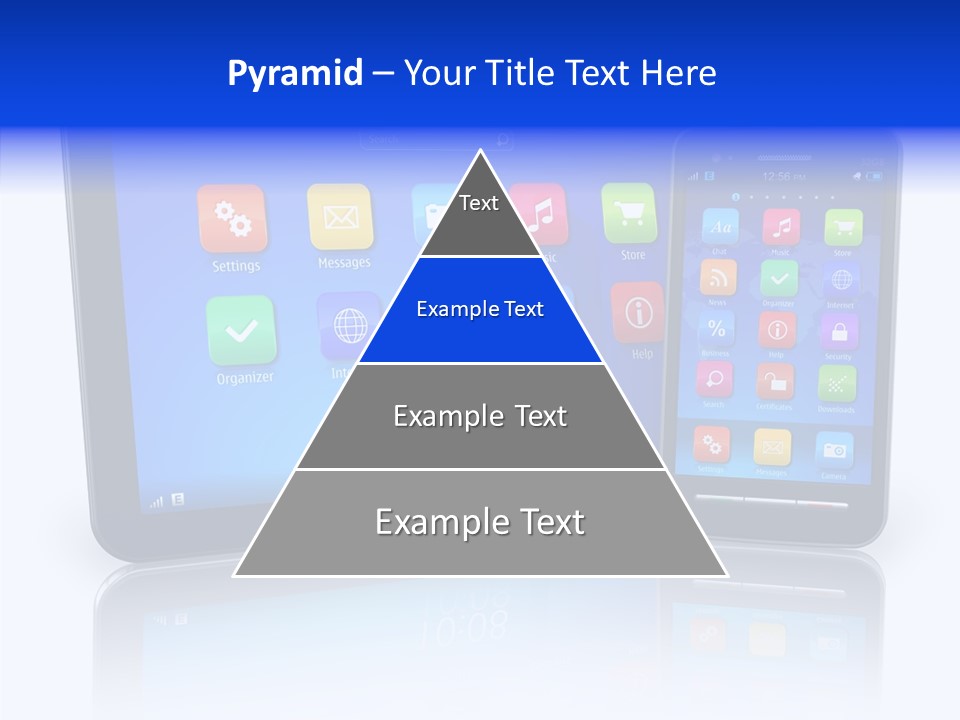 Communication Group Social PowerPoint Template