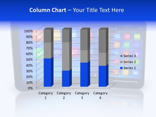 Communication Group Social PowerPoint Template