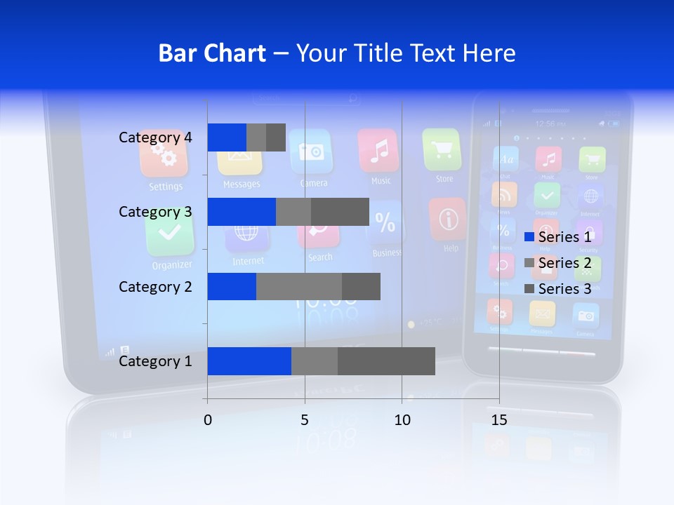 Communication Group Social PowerPoint Template